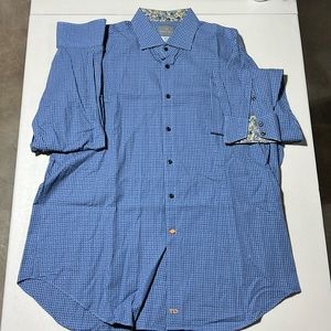 XL - Thomas Dean Button Down